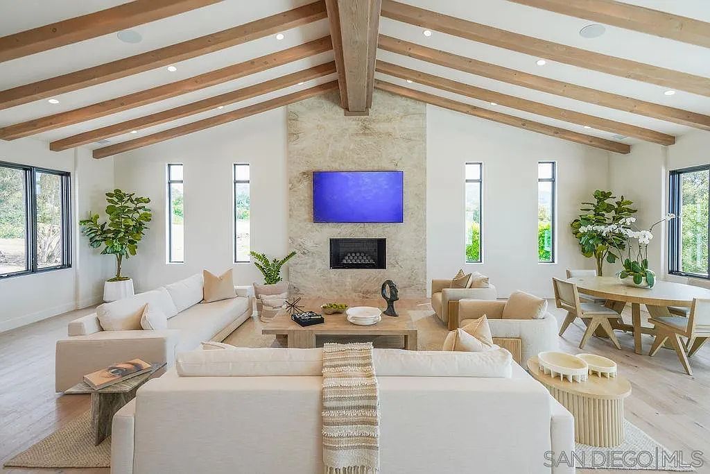 La Jolla Shores Ocean-View Estate — 4x8 Construction