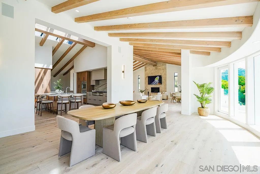 La Jolla Shores Ocean-View Estate — 4x8 Construction