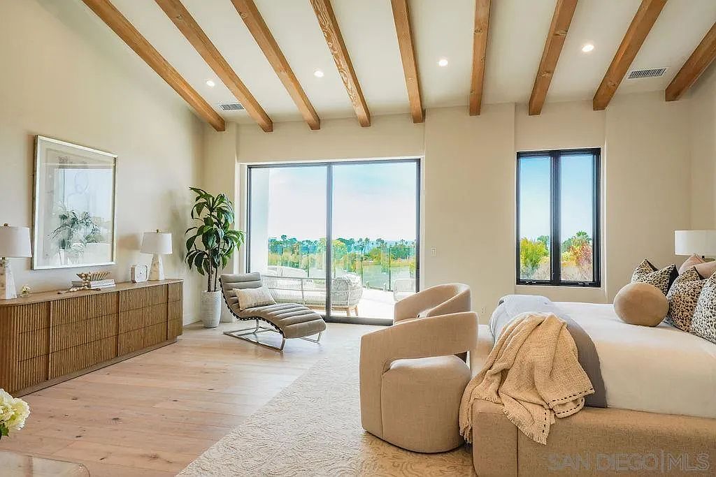 La Jolla Shores Ocean-View Estate — 4x8 Construction