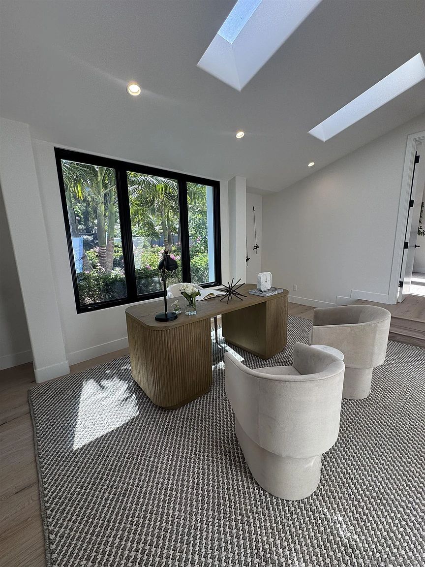 La Jolla Shores Ocean-View Estate — 4x8 Construction