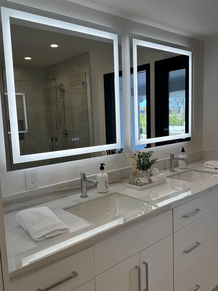 La Jolla Shores Ocean-View Estate — 4x8 Construction