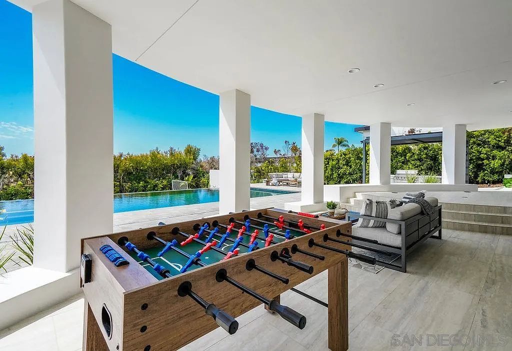 La Jolla Shores Ocean-View Estate — 4x8 Construction