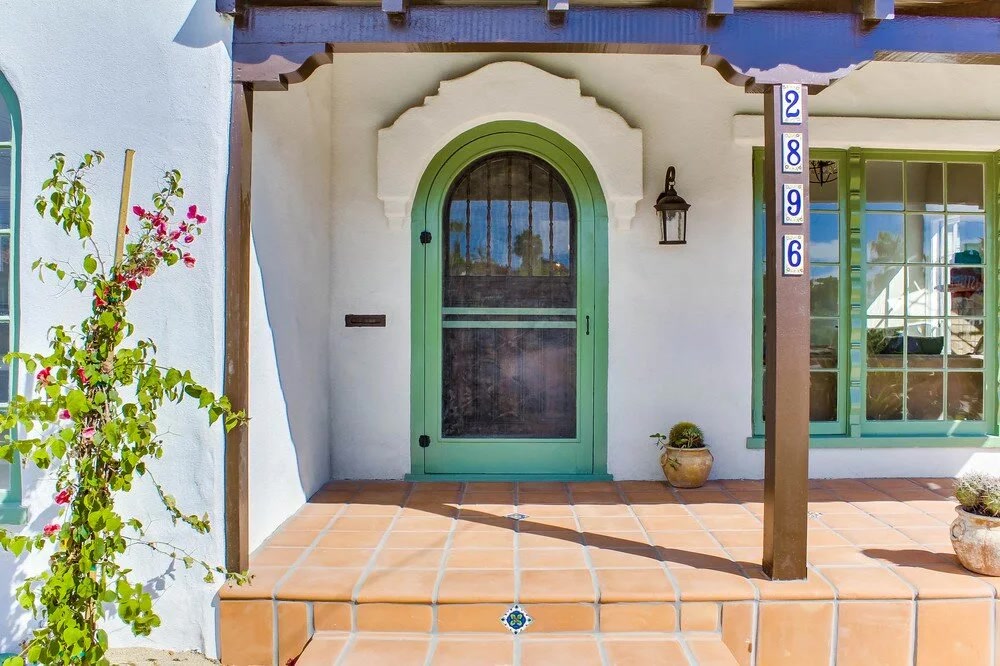 Spanish Revival Restoration — 4x8 Construction