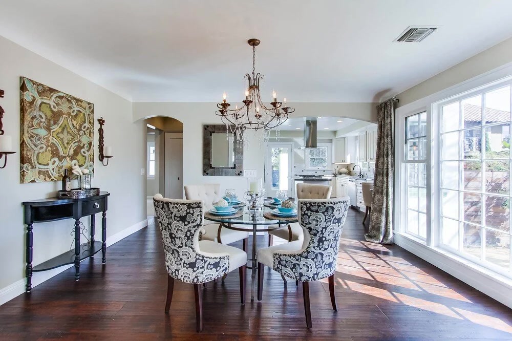 Spanish Revival Restoration — 4x8 Construction