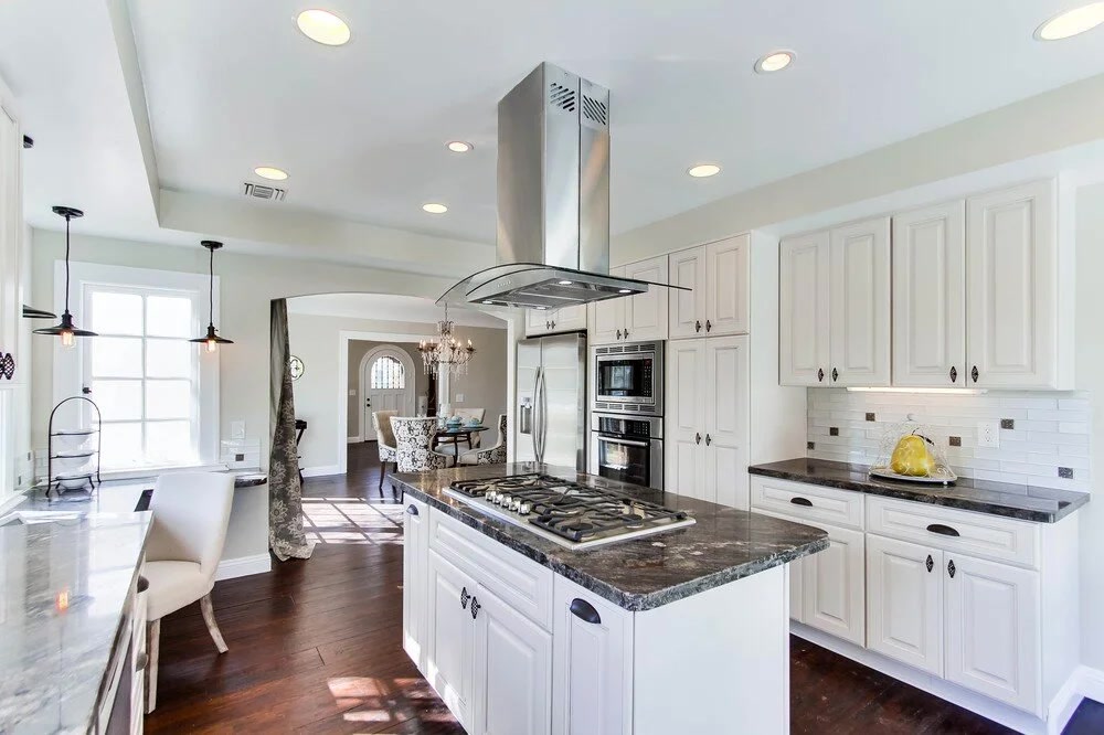 Spanish Revival Restoration — 4x8 Construction