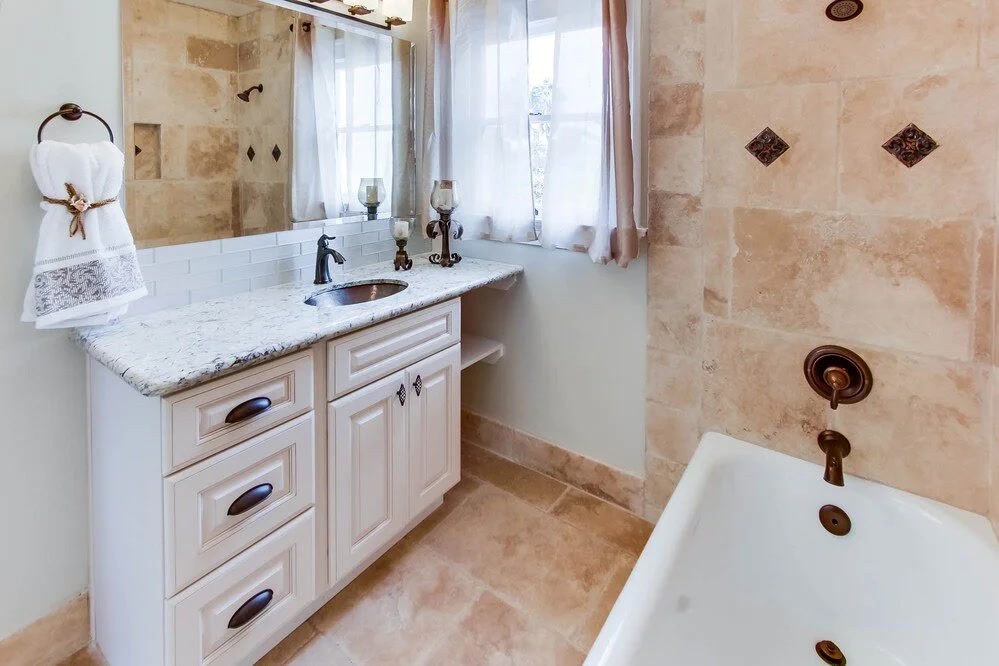 Spanish Revival Restoration — 4x8 Construction