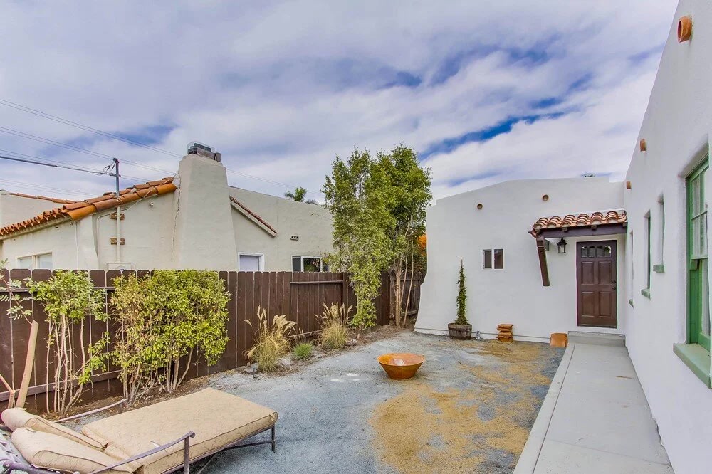 Spanish Revival Restoration — 4x8 Construction