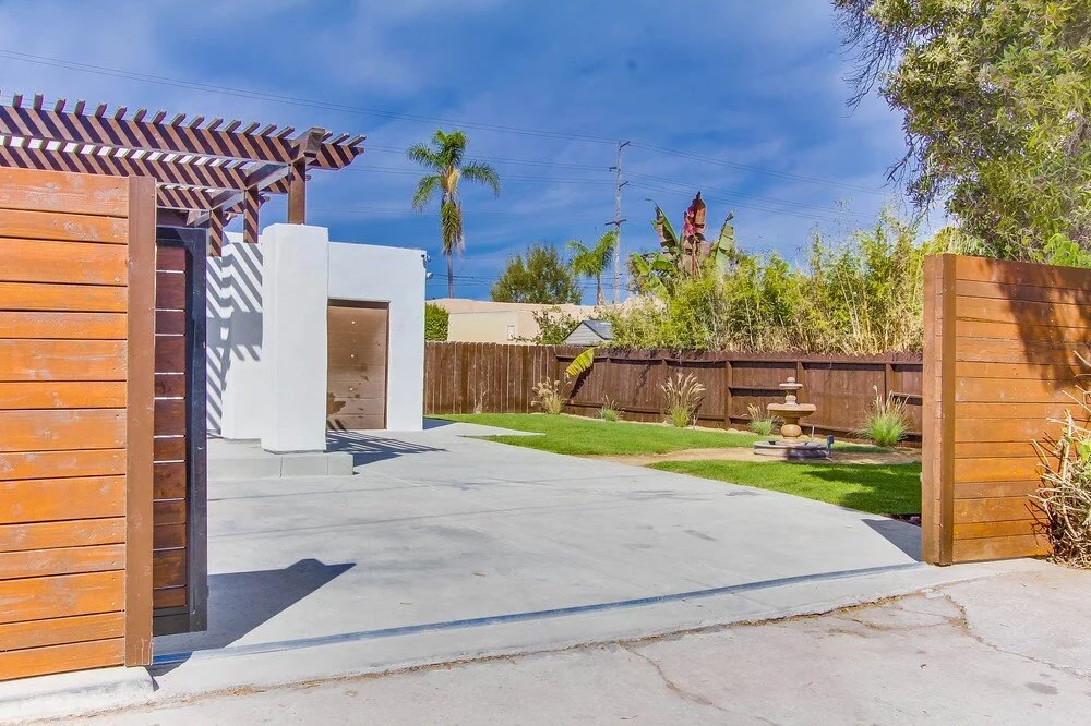 Spanish Revival Restoration — 4x8 Construction