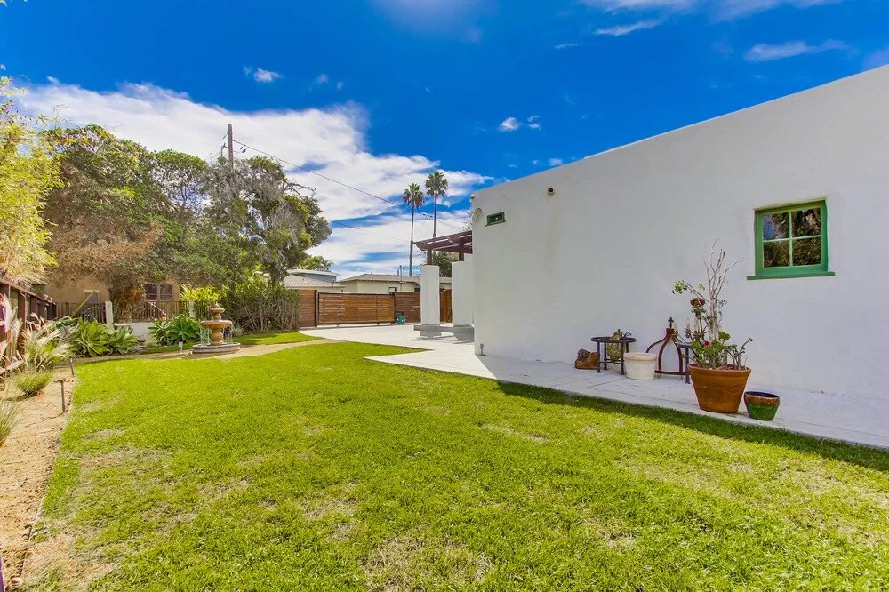 Spanish Revival Restoration — 4x8 Construction