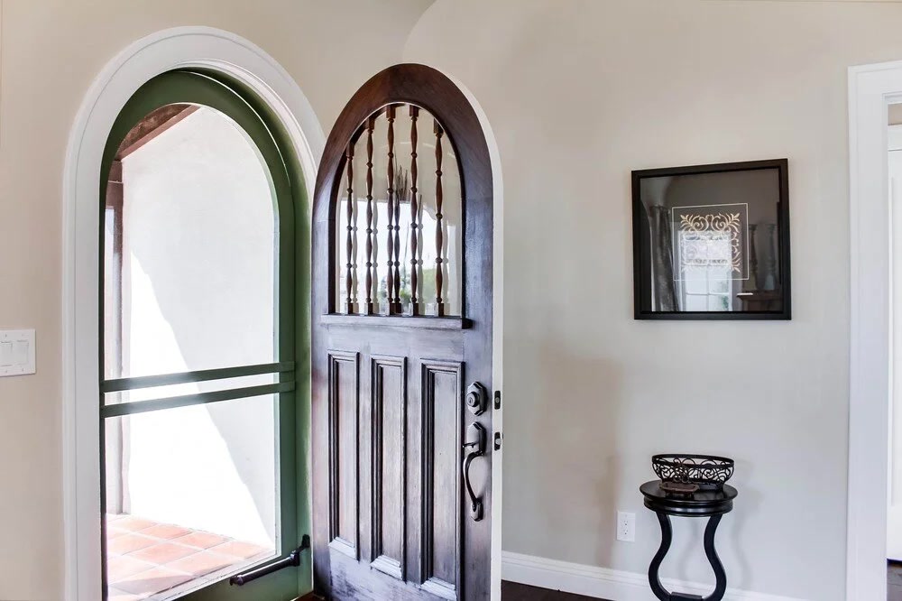 Spanish Revival Restoration — 4x8 Construction
