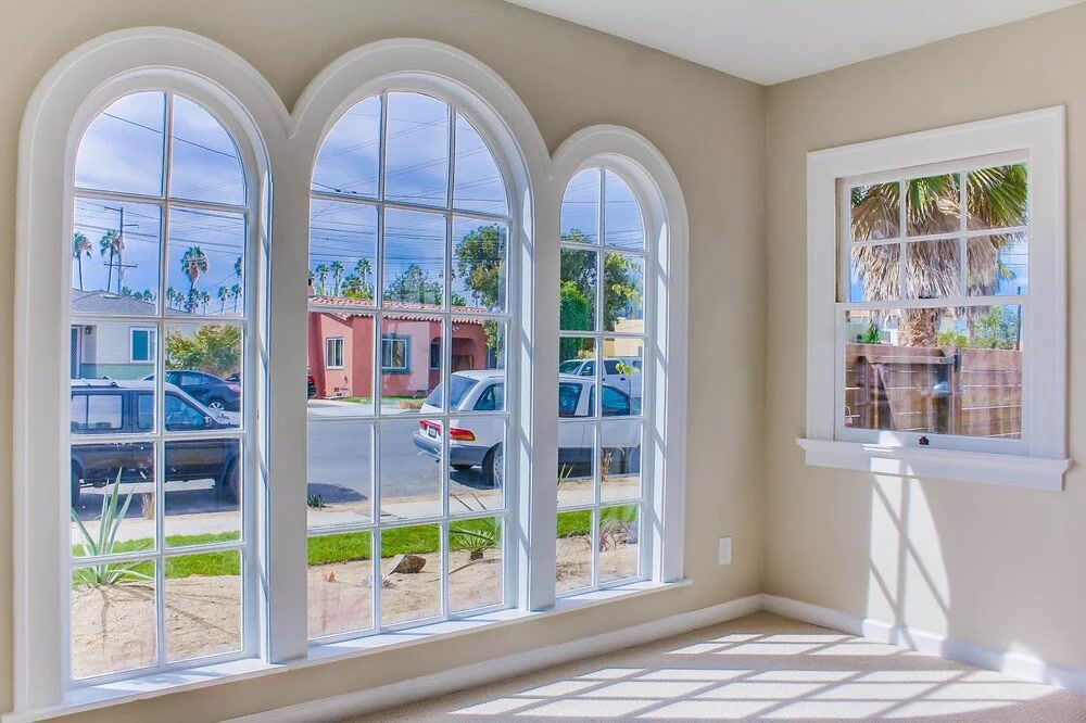 Spanish Revival Restoration — 4x8 Construction