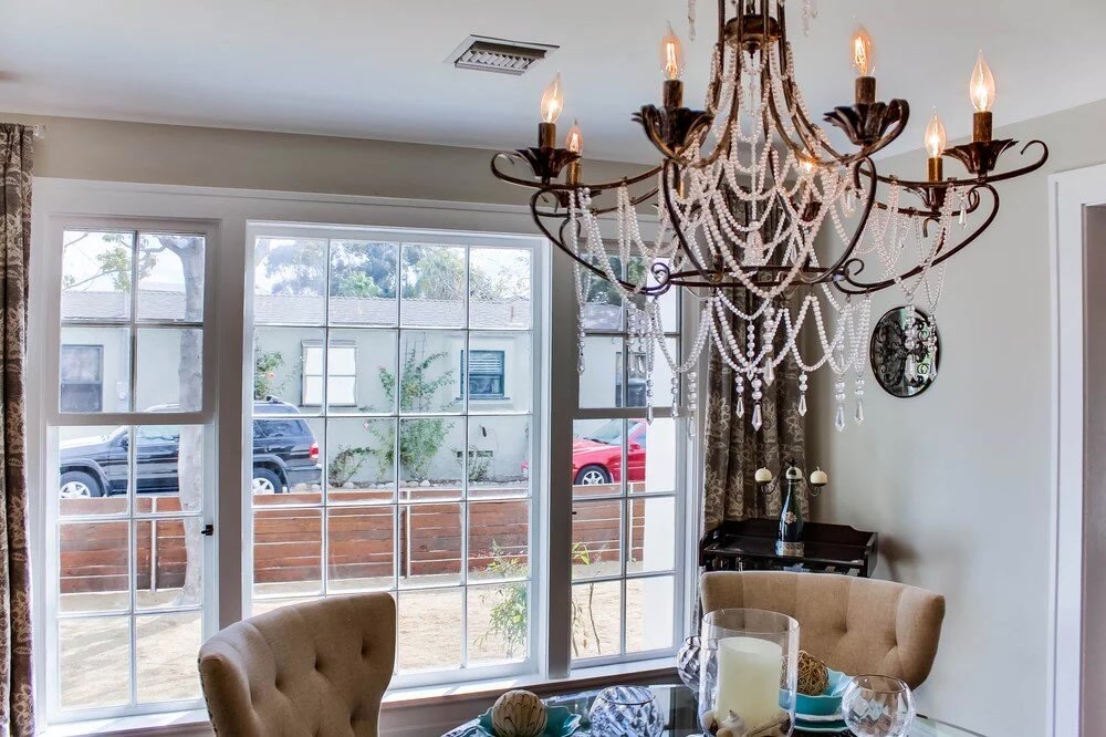 Spanish Revival Restoration — 4x8 Construction