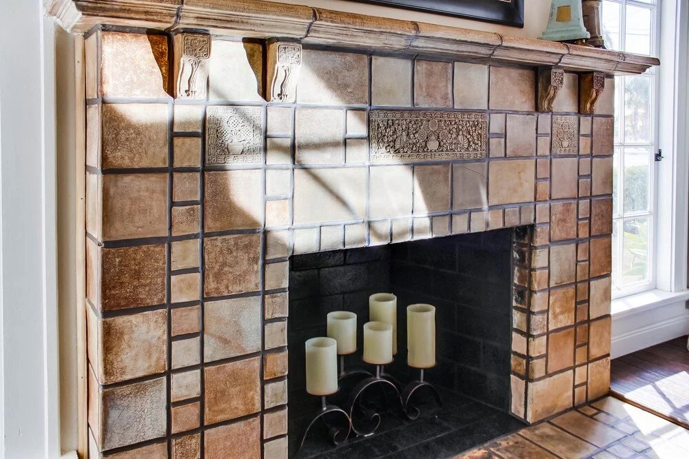 Spanish Revival Restoration — 4x8 Construction