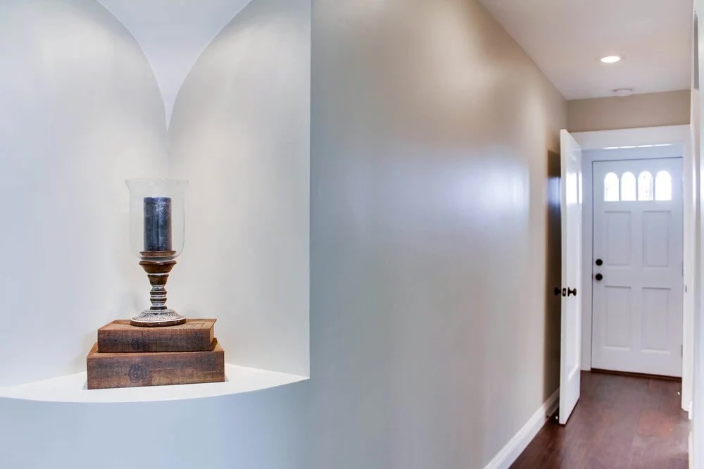 Spanish Revival Restoration — 4x8 Construction