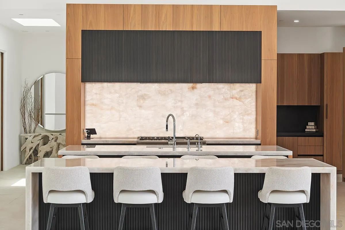 Modern Farmhouse on El Mirador — 4x8 Construction