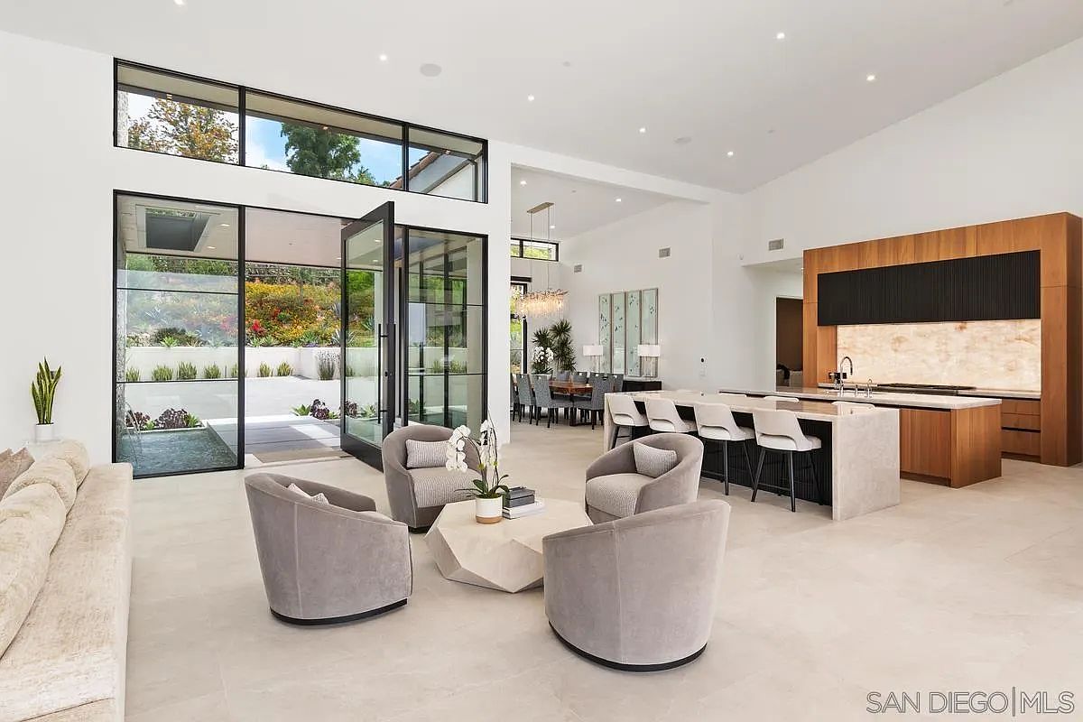 Modern Farmhouse on El Mirador — 4x8 Construction
