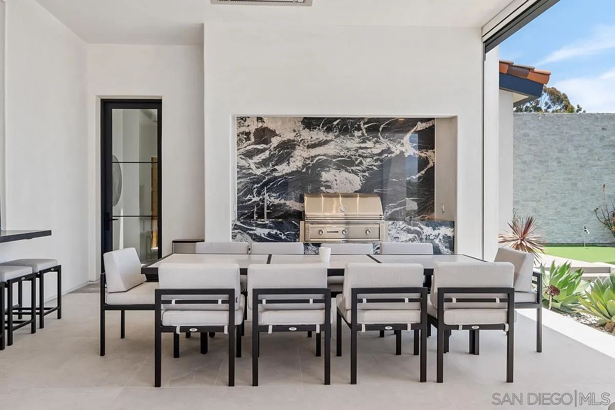 Modern Farmhouse on El Mirador — 4x8 Construction