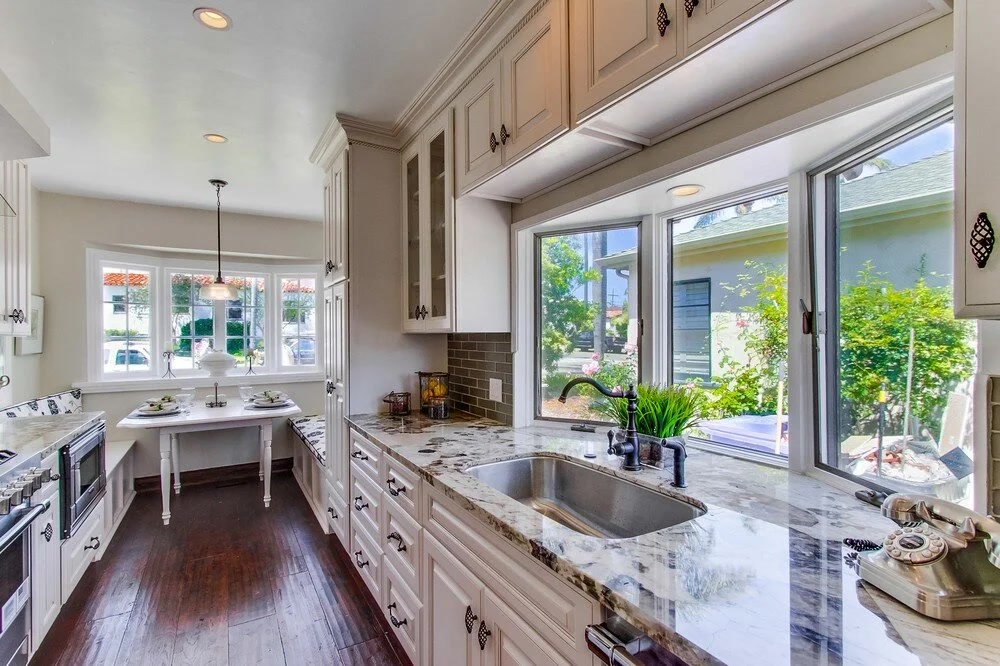 Kitchens & Baths — 4x8 Construction