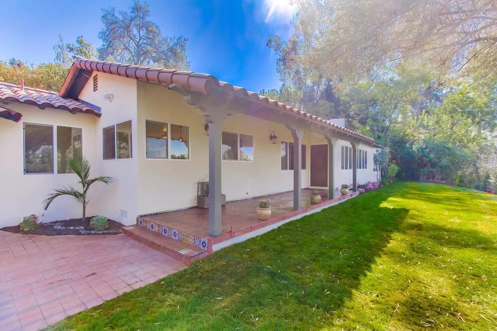 Spanish Ranch Renovation — 4x8 Construction