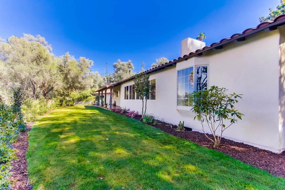 Spanish Ranch Renovation — 4x8 Construction