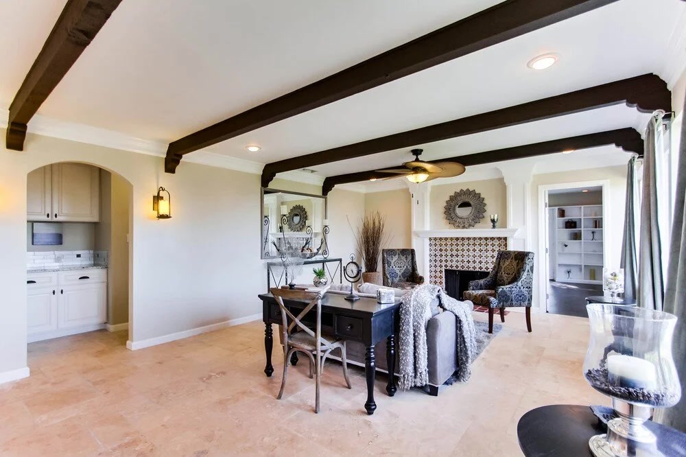 Spanish Ranch Renovation — 4x8 Construction