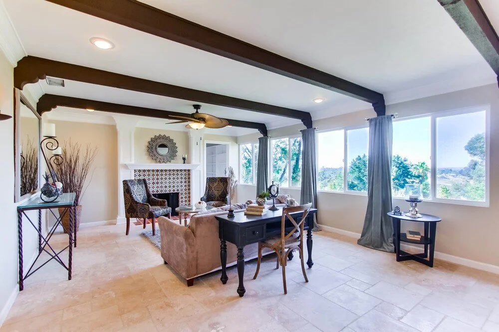 Spanish Ranch Renovation — 4x8 Construction