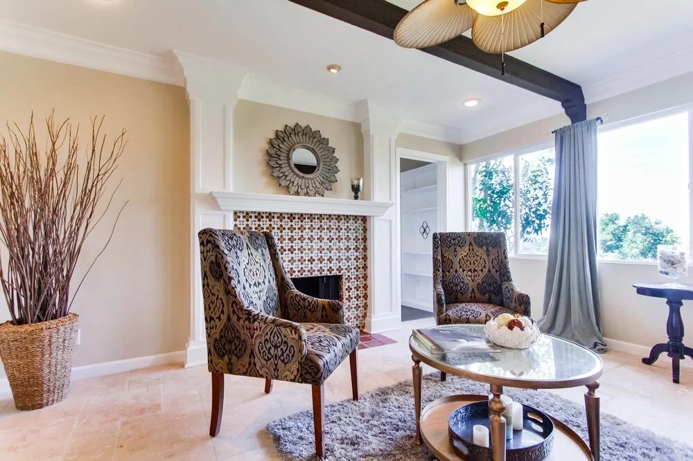 Spanish Ranch Renovation — 4x8 Construction