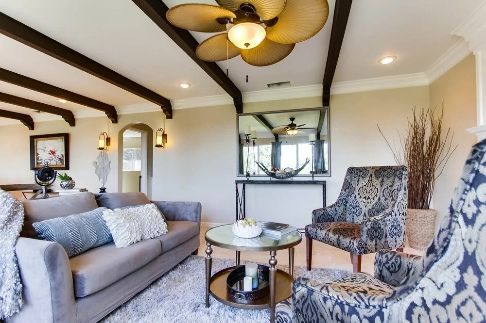 Spanish Ranch Renovation — 4x8 Construction
