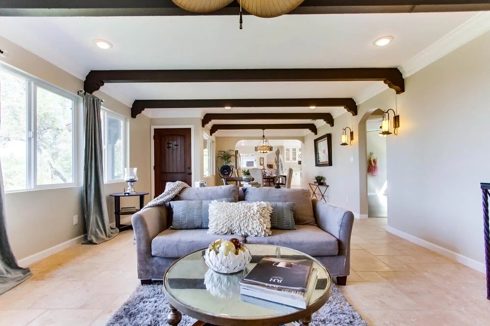Spanish Ranch Renovation — 4x8 Construction