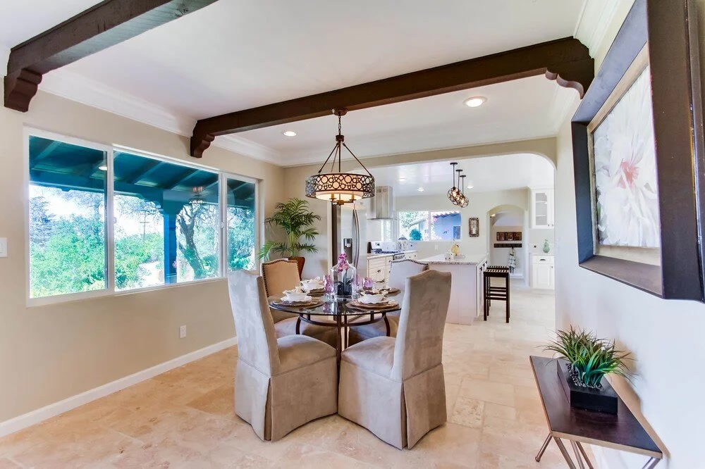 Spanish Ranch Renovation — 4x8 Construction