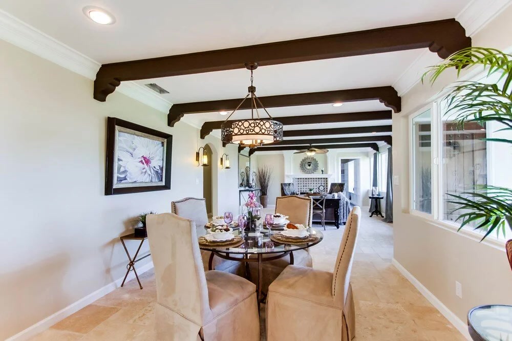Spanish Ranch Renovation — 4x8 Construction