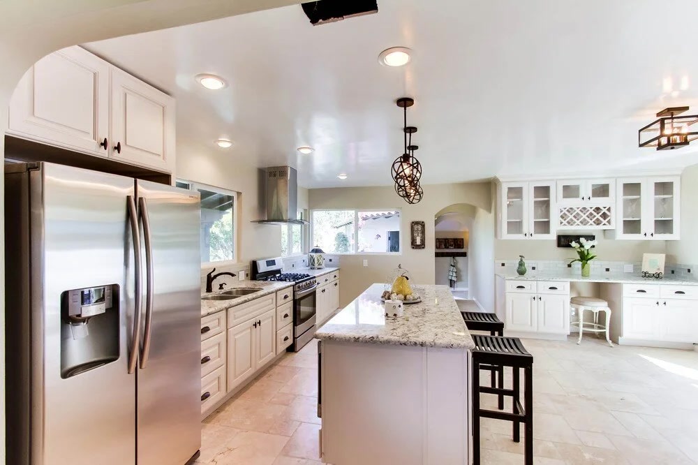 Spanish Ranch Renovation — 4x8 Construction