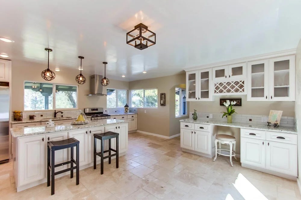 Spanish Ranch Renovation — 4x8 Construction