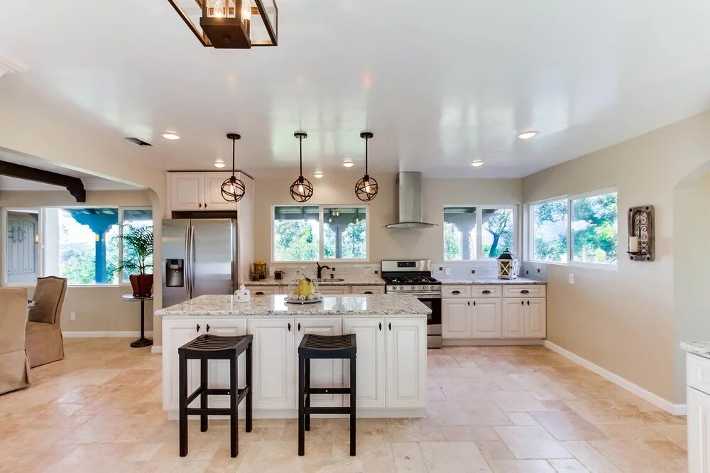 Spanish Ranch Renovation — 4x8 Construction