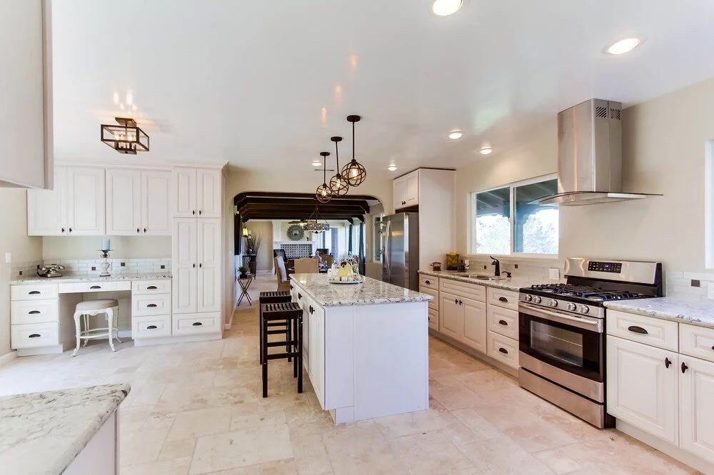 Spanish Ranch Renovation — 4x8 Construction