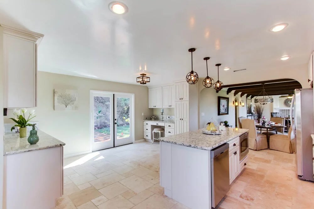 Spanish Ranch Renovation — 4x8 Construction