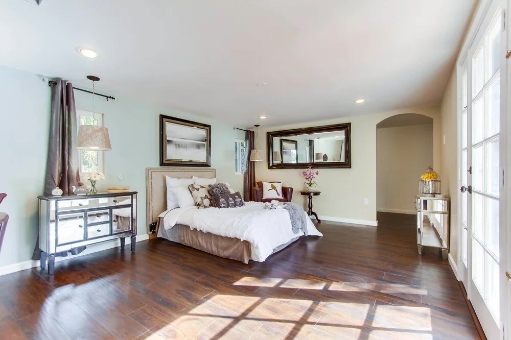 Spanish Ranch Renovation — 4x8 Construction