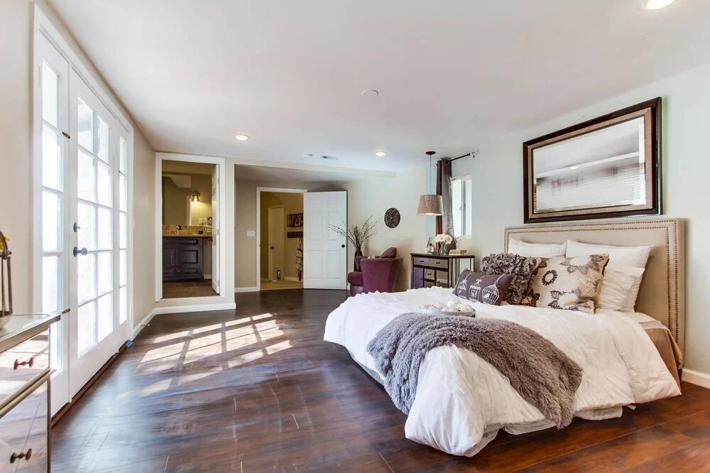 Spanish Ranch Renovation — 4x8 Construction