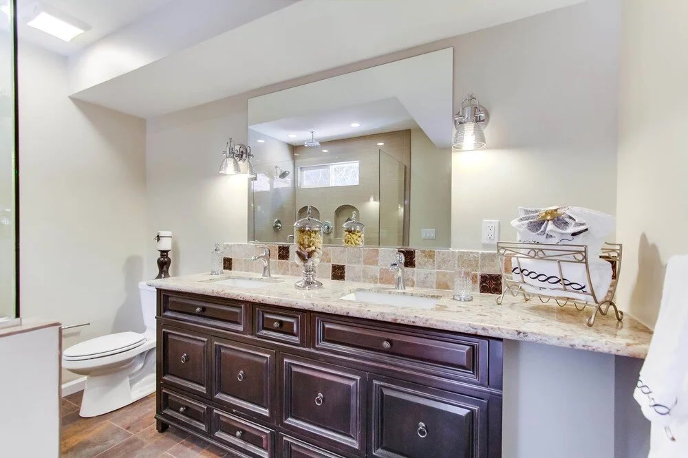 Spanish Ranch Renovation — 4x8 Construction
