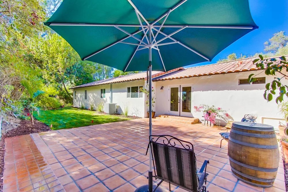 Spanish Ranch Renovation — 4x8 Construction