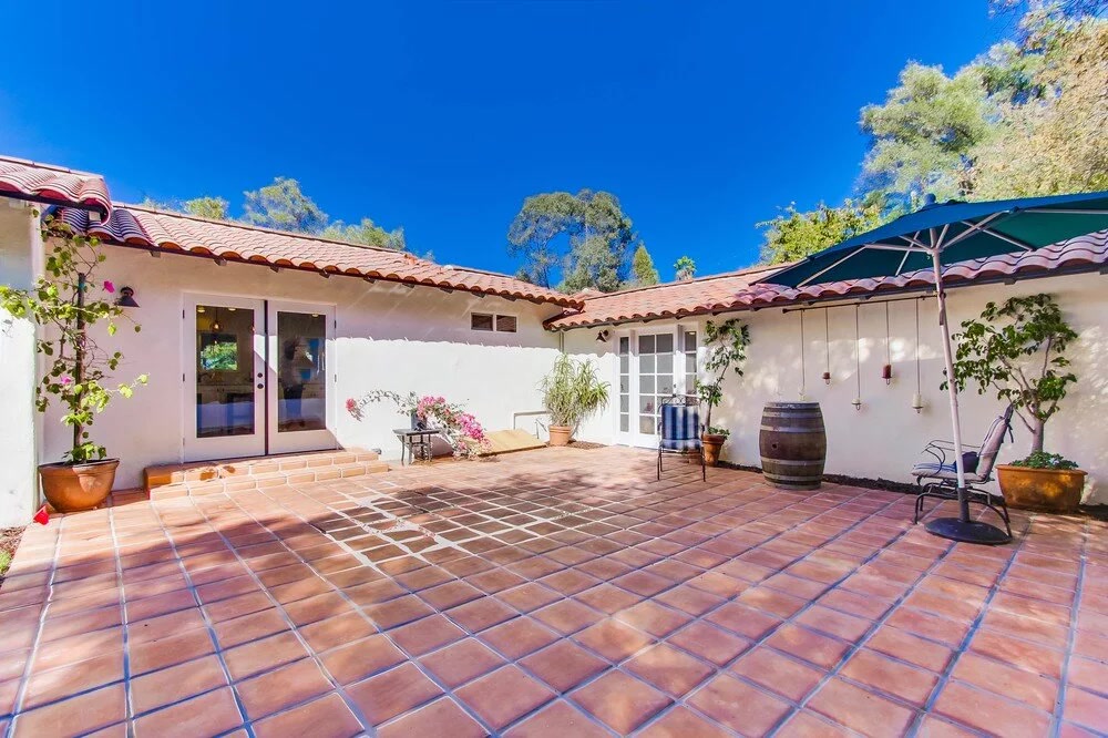 Spanish Ranch Renovation — 4x8 Construction