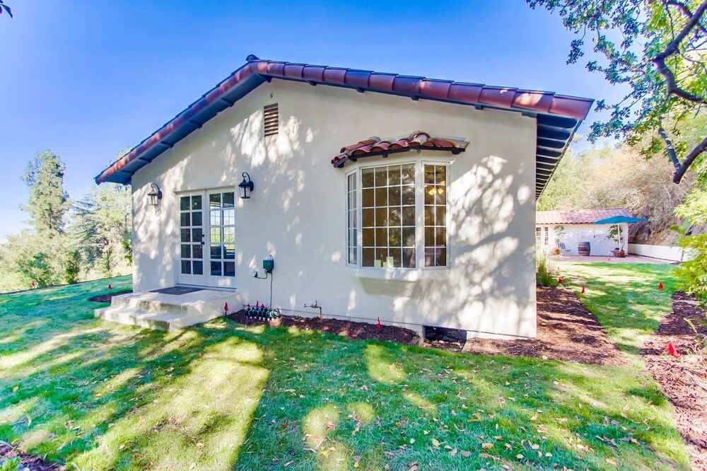 Spanish Ranch Renovation — 4x8 Construction
