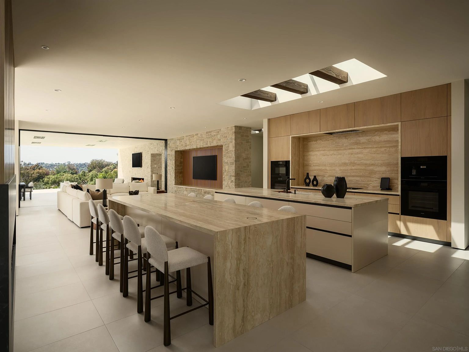 AER — Modern Estate in The Covenant — 4x8 Construction