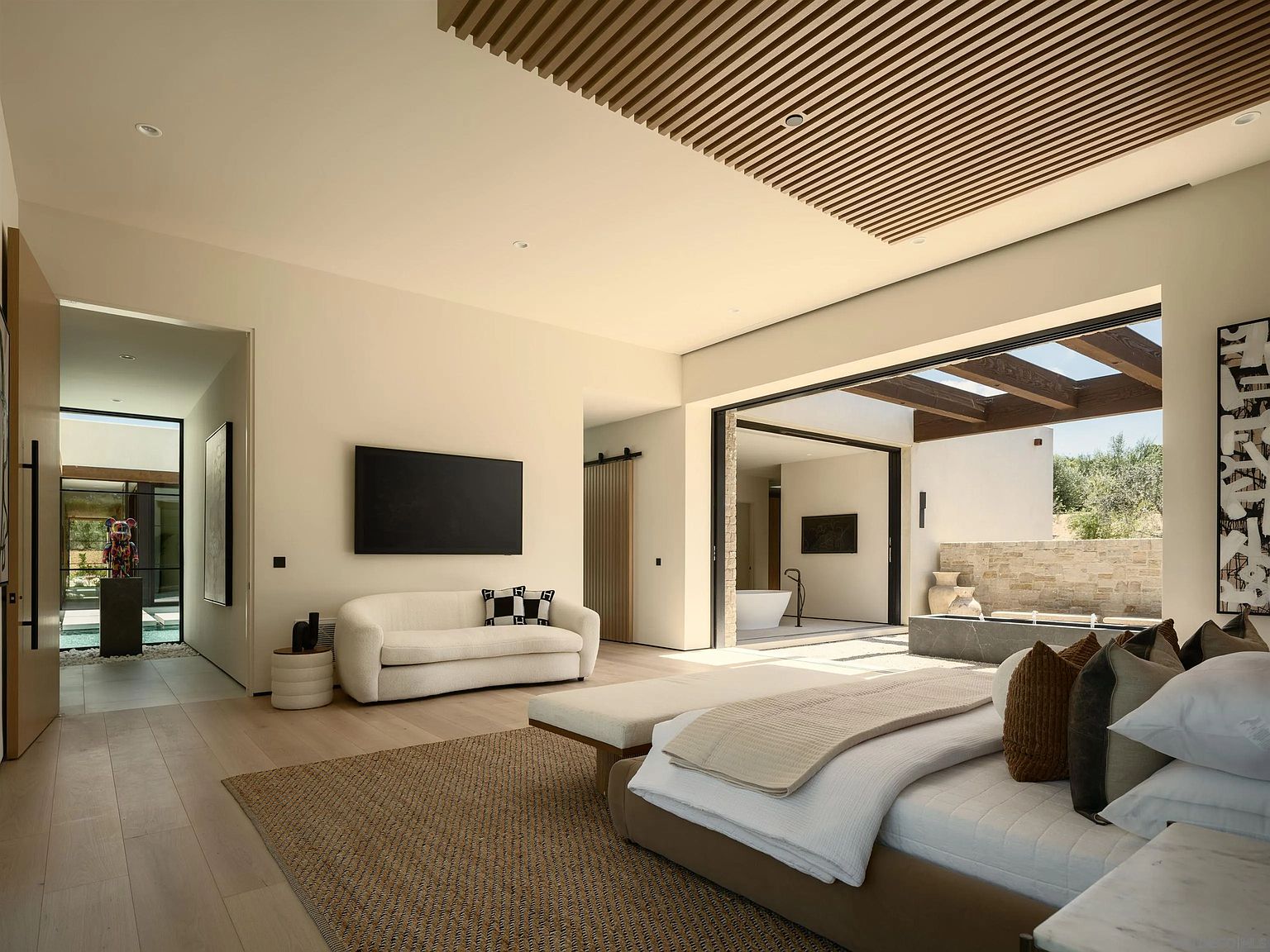 AER — Modern Estate in The Covenant — 4x8 Construction