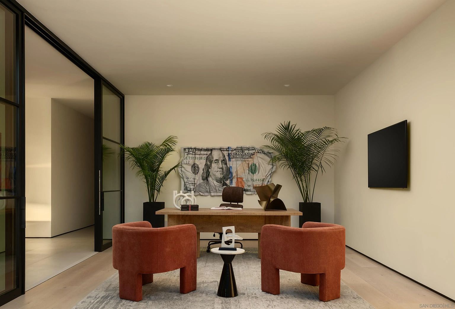AER — Modern Estate in The Covenant — 4x8 Construction