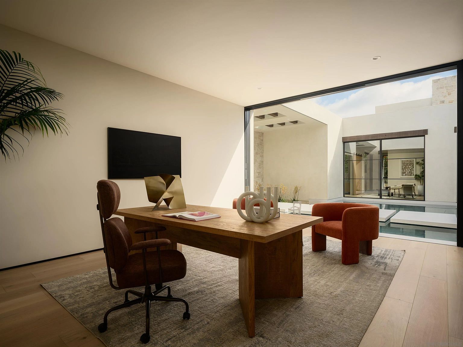 AER — Modern Estate in The Covenant — 4x8 Construction