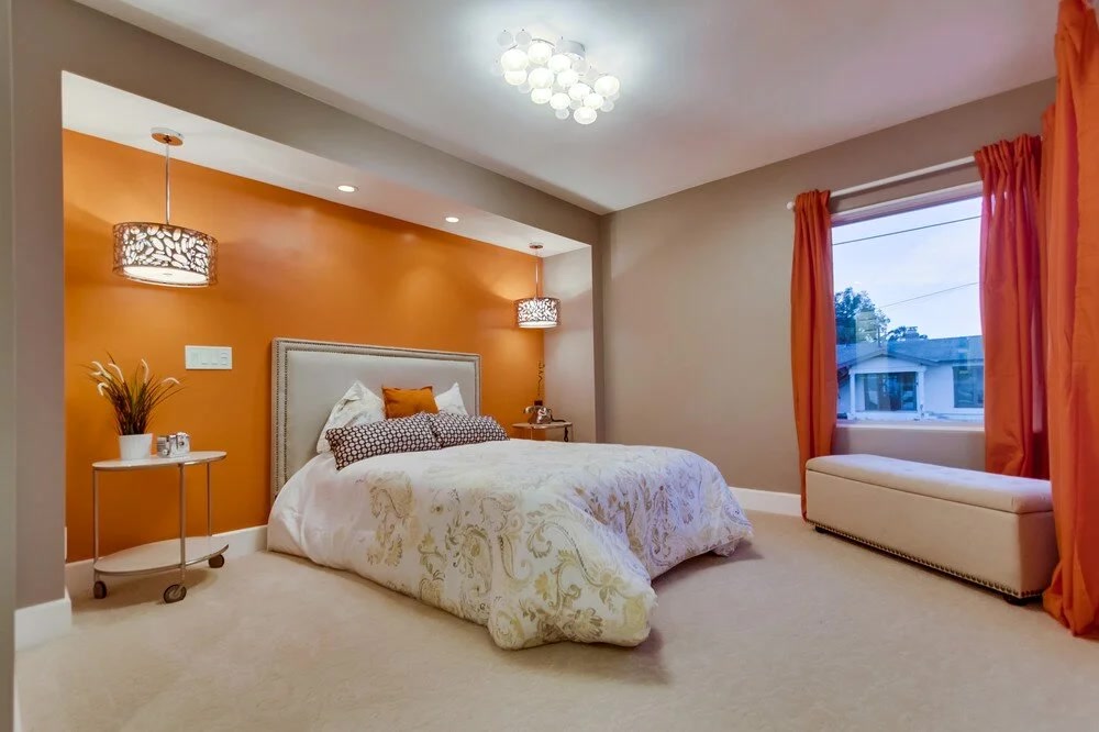 Modern Remodel at Twilight — 4x8 Construction