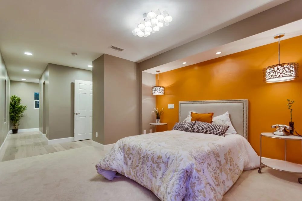 Modern Remodel at Twilight — 4x8 Construction