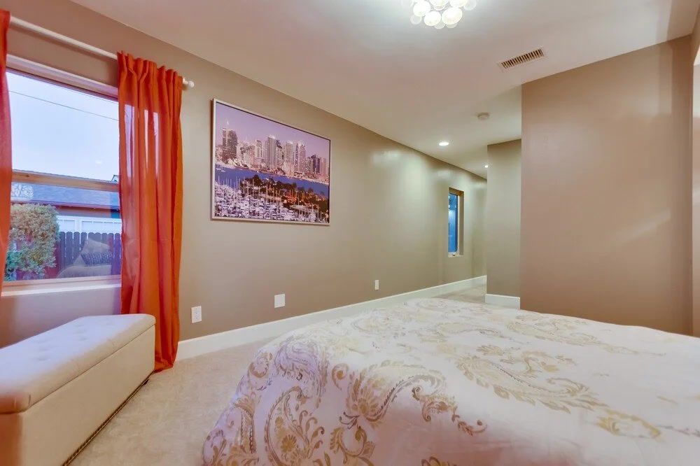 Modern Remodel at Twilight — 4x8 Construction