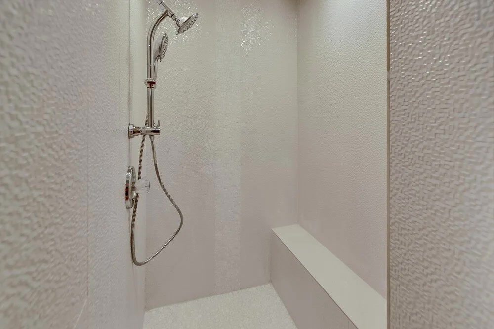 Modern Remodel at Twilight — 4x8 Construction